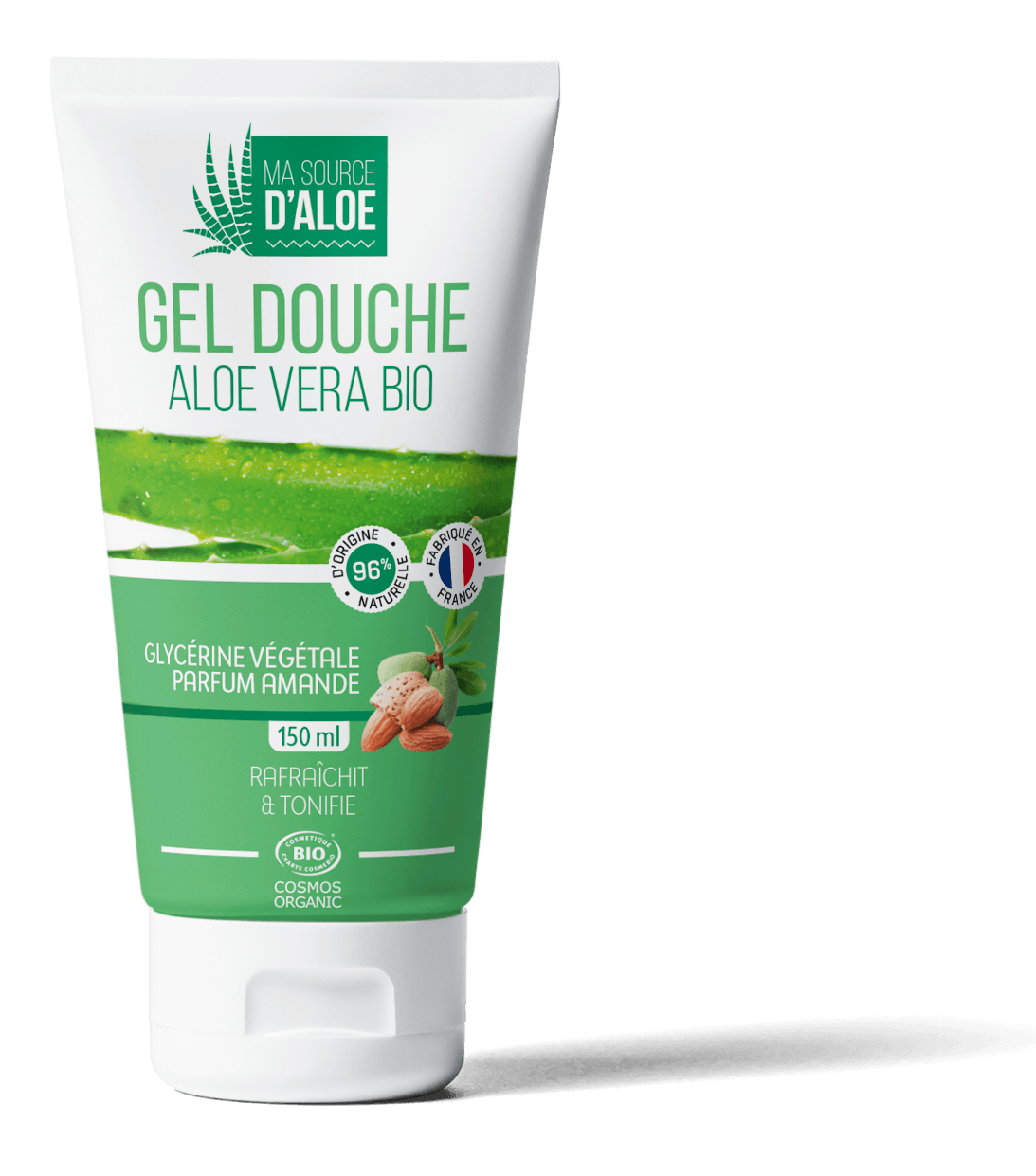 Gel douche Ma Source d'Aloe - 150 ml