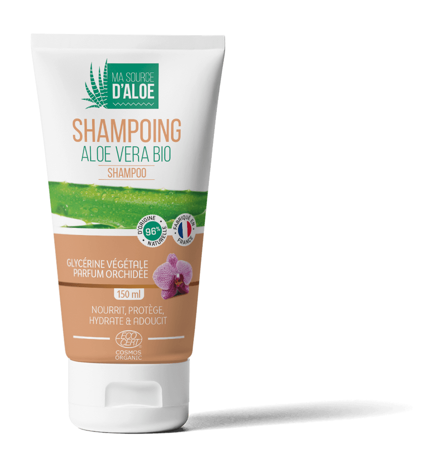 Shampoing Ma Source d'Aloe - 150 ml