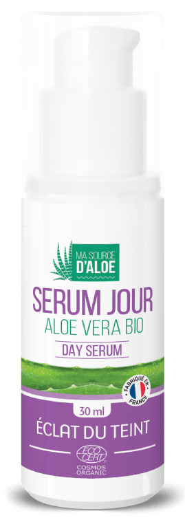 Serum jour Ma source d'aloe - 30 ml