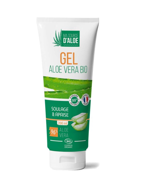 Gel Ma Source d'Aloe - 200 ml