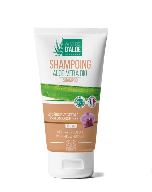 Shampoing Ma Source d'Aloe - 150 ml